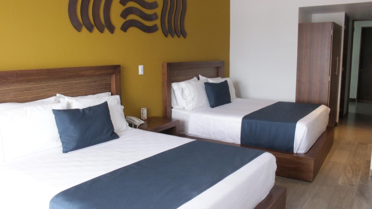 Terrass Hotel Zamora Zamora de Hidalgo Exteriér fotografie