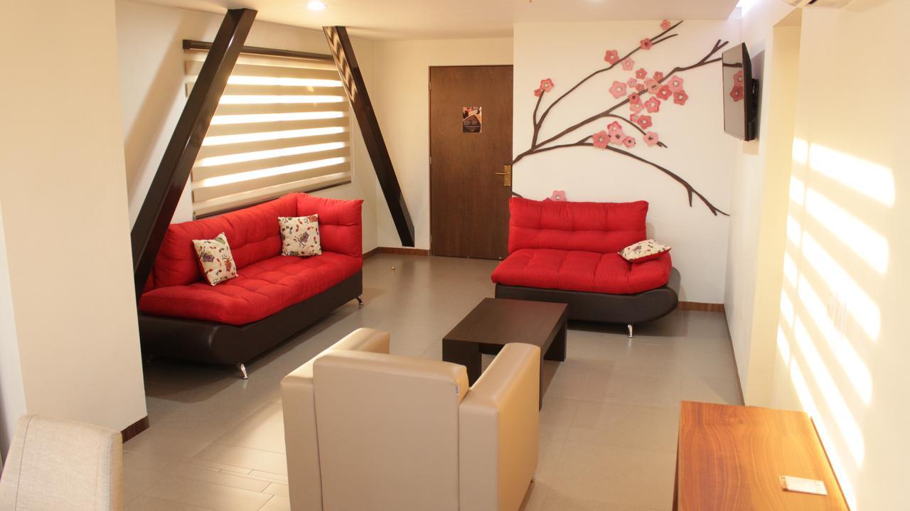 Terrass Hotel Zamora Zamora de Hidalgo Exteriér fotografie