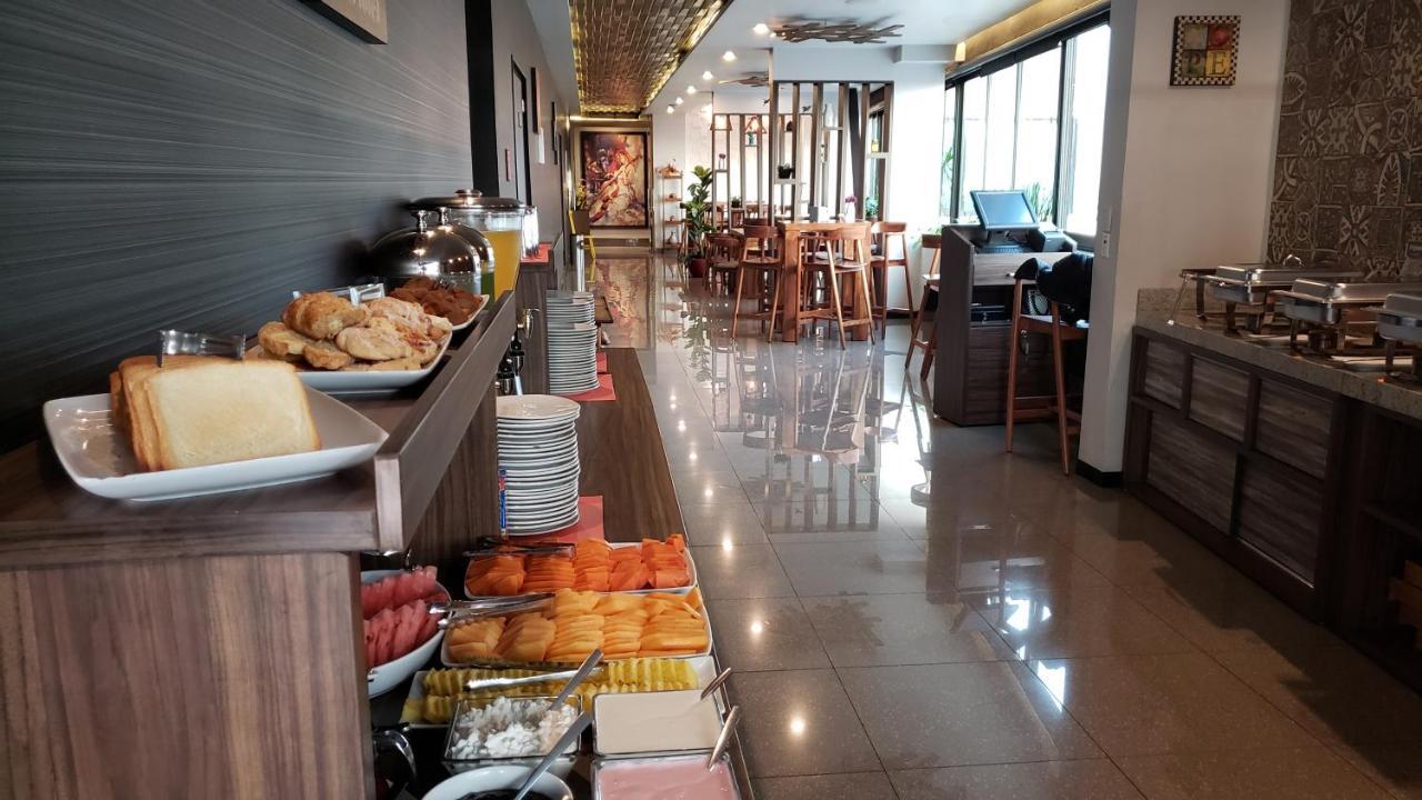 Terrass Hotel Zamora Zamora de Hidalgo Exteriér fotografie